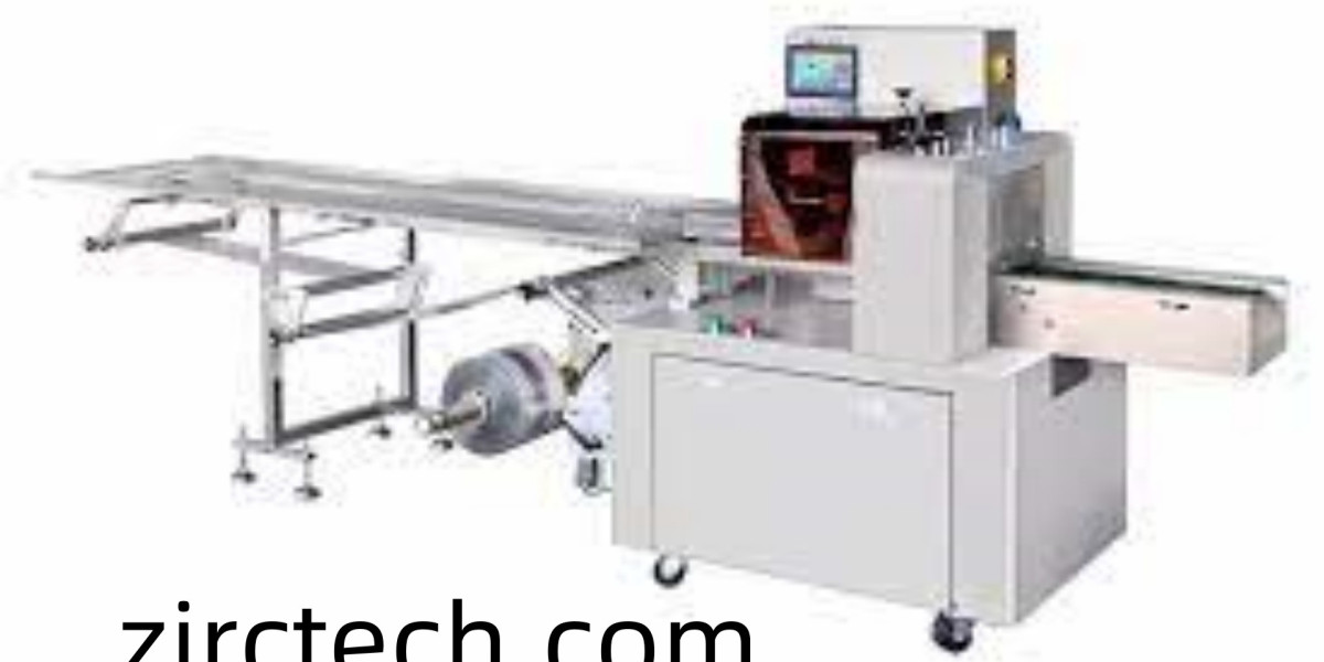 Rongchuang Twist Packaging Machine Combines Tradition With Innovation