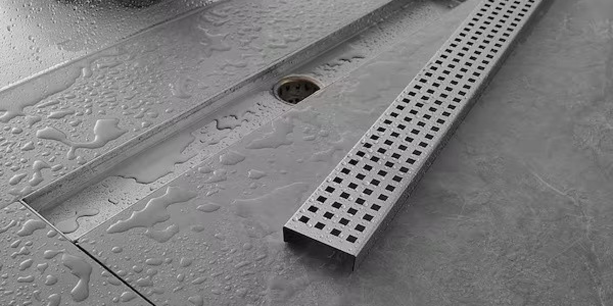 Shower Drain China Options That Blend Strength with Elegance