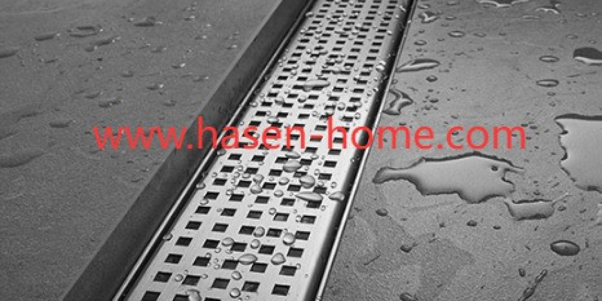 What Defines a Practical Drain for Shower China?