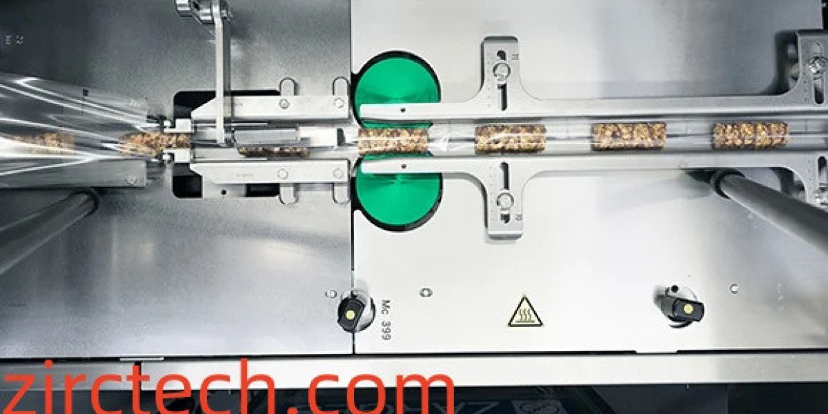 Rongchuang Twist Packaging Machine Enhances Safety And Energy Efficiency