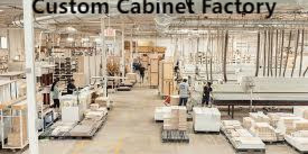 Designing Excellence with Custom Cabinet Factory Expertise from Haibodoor