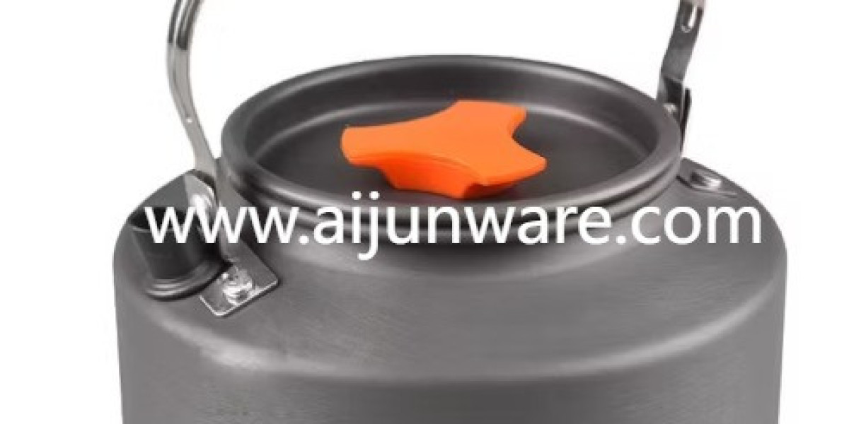 Aijunware Outdoor Cookware Ideas For Pet Friendly Backyard Trips