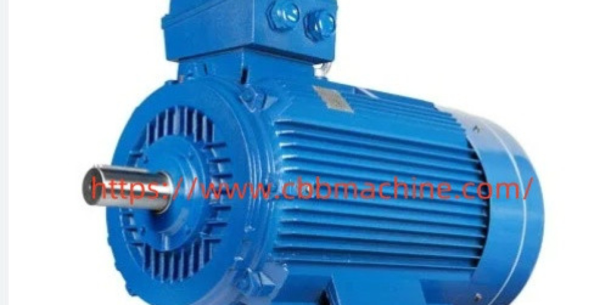 Exploring Electric Torque Motor Applications with Cbbmachine Guidance