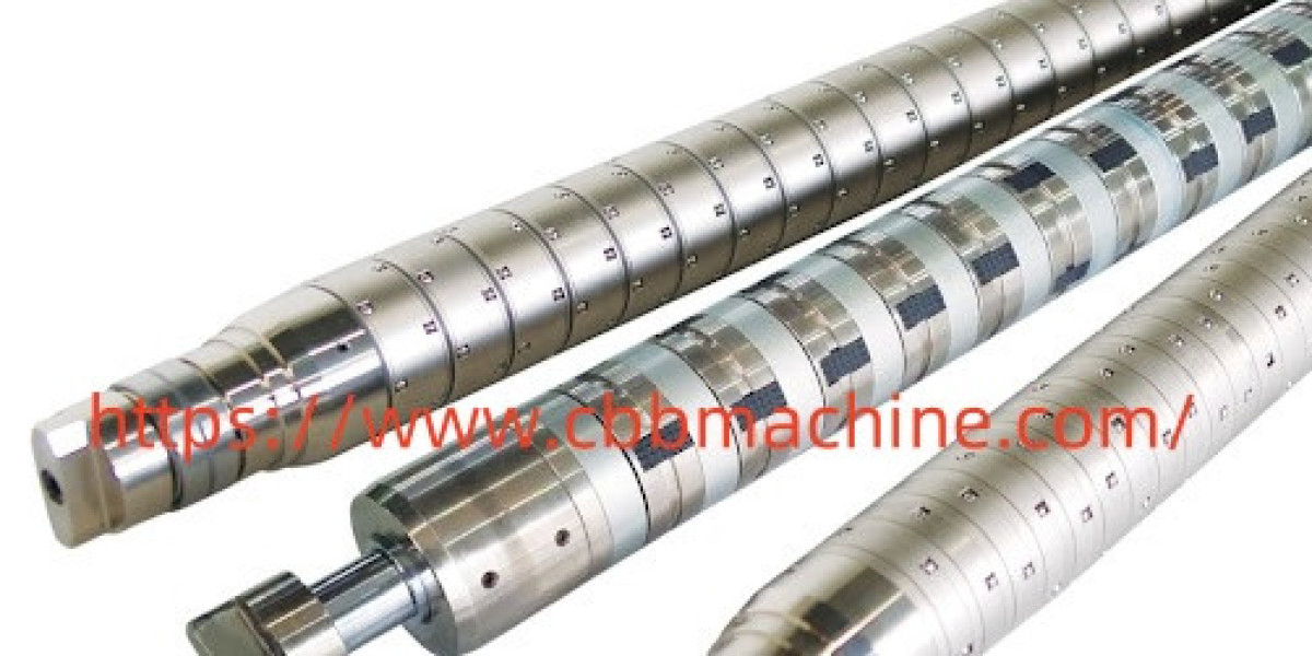 Why Cbbmachine Recommends Differential Air Shaft for Packaging Lines