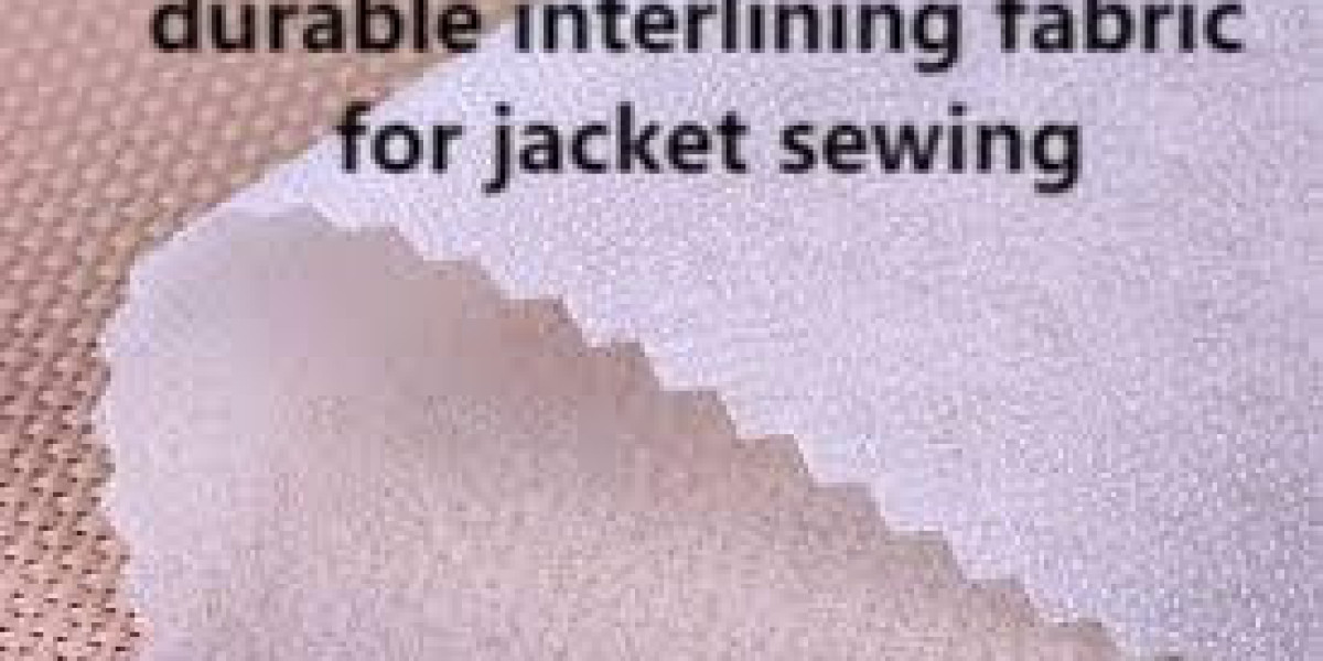 Exploring The Subtle Power Of Interlining With Guidance From interlining-factory
