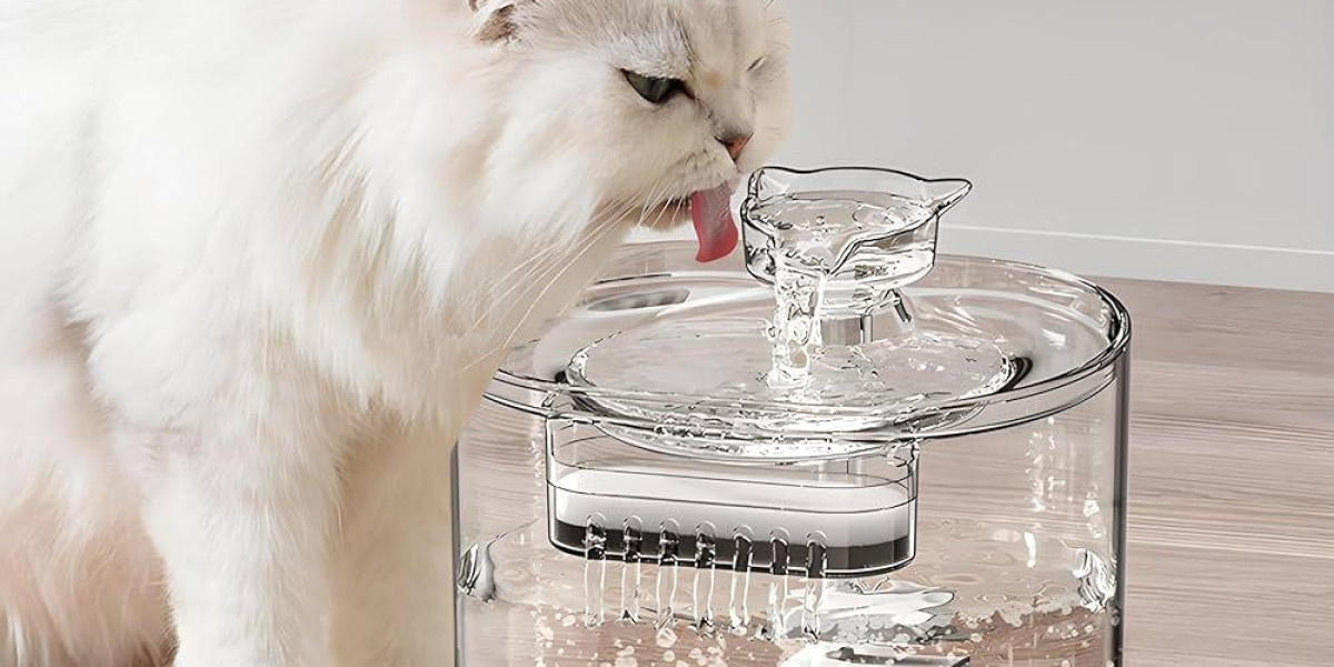 Why Pawtechpet Intelligent Pet Water Dispenser Is Essential for Families