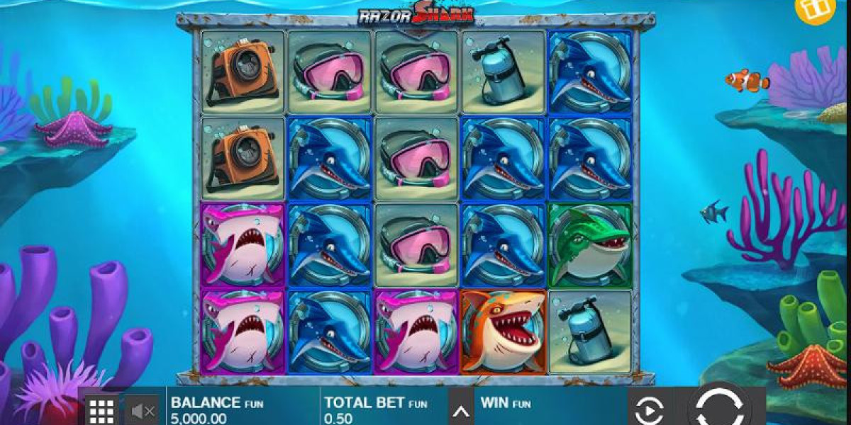 6 Powerful Ideas That can assist you Razor Shark Kostenfrei Spielen Higher